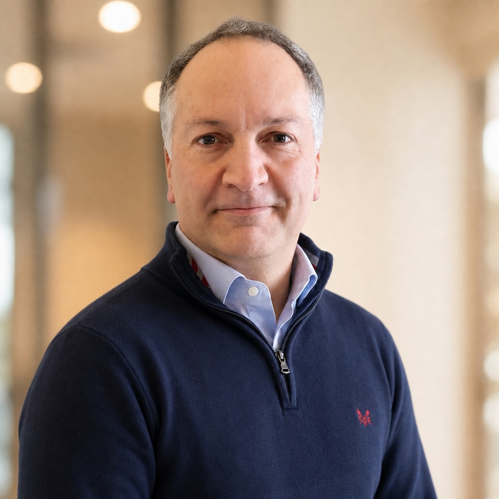 Alfonso Ferrandez, Founder of Indigo Labs